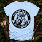 Prevent Dungeon Fires T-Shirt