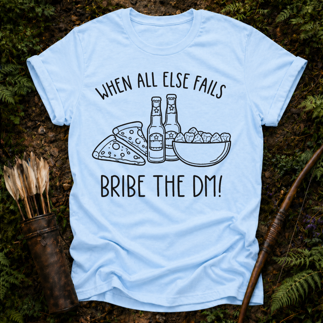DESIGN 59 BRIBE THE DM