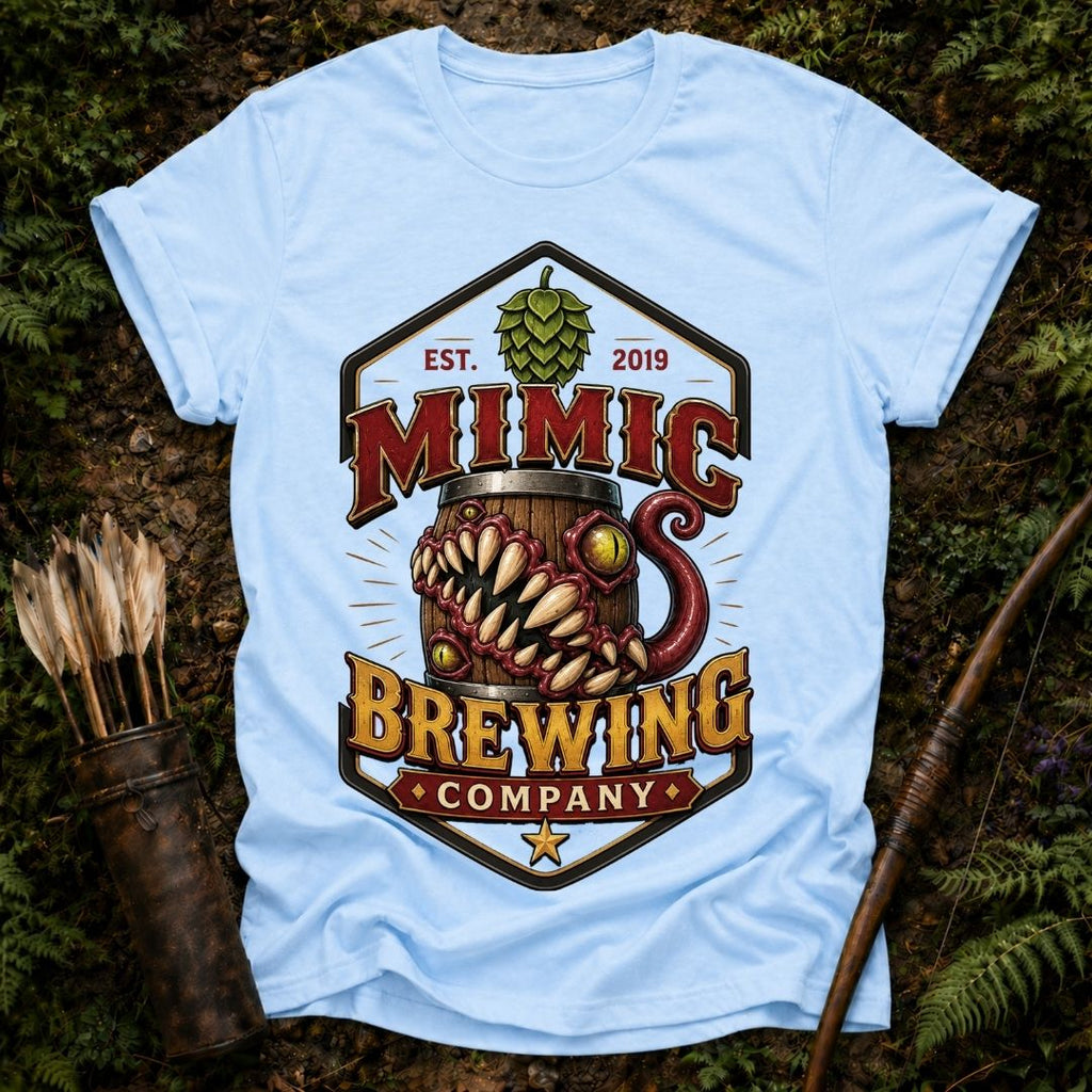 Mimic Brewing Company T-Shirt