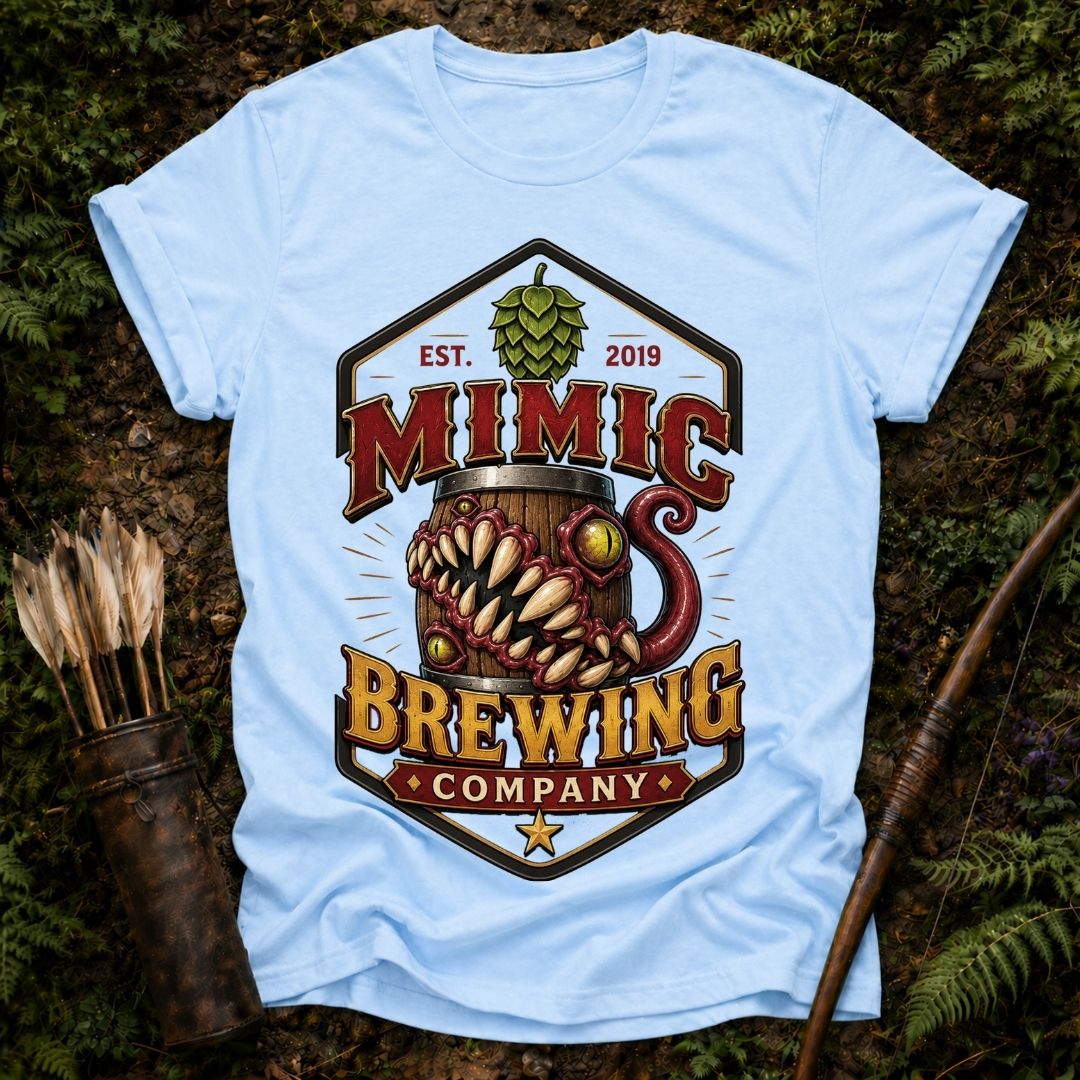 Mimic Brewing Company T-Shirt