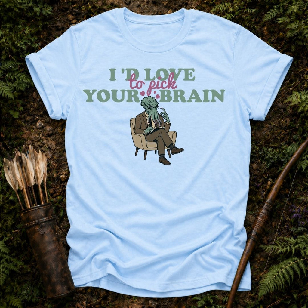 Pick your Brain T-Shirt