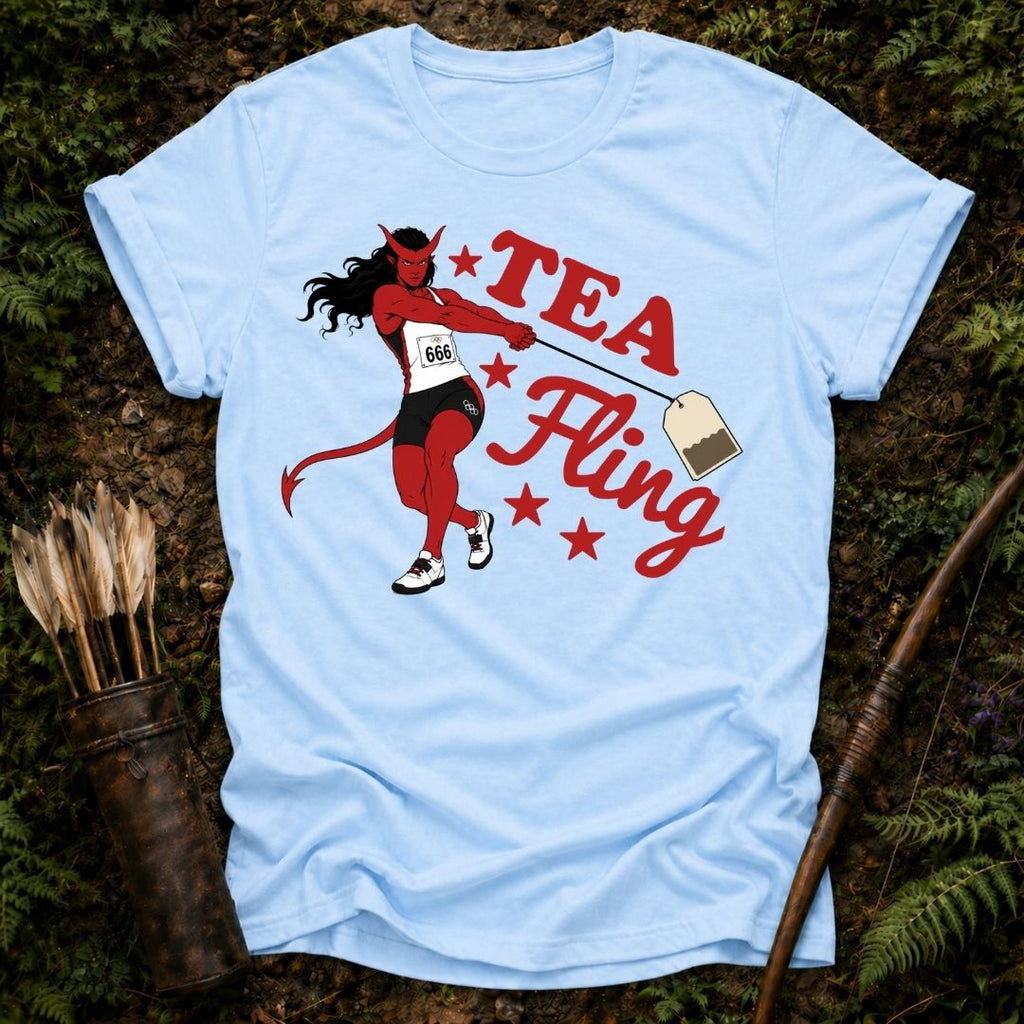 Tea Fling T-Shirt