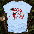 Tea Fling T-Shirt