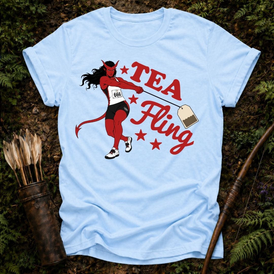 Tea Fling T-Shirt