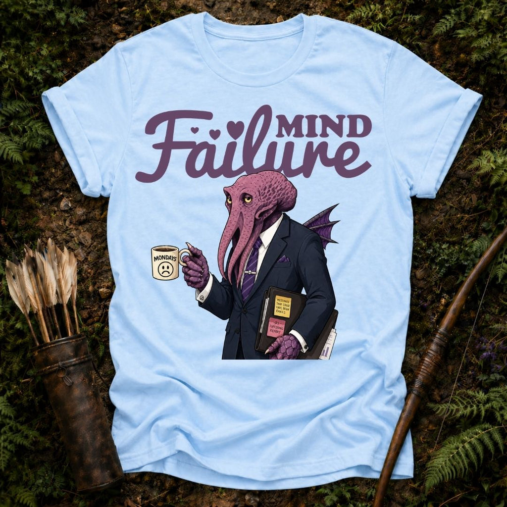 Mind Failure T-Shirt