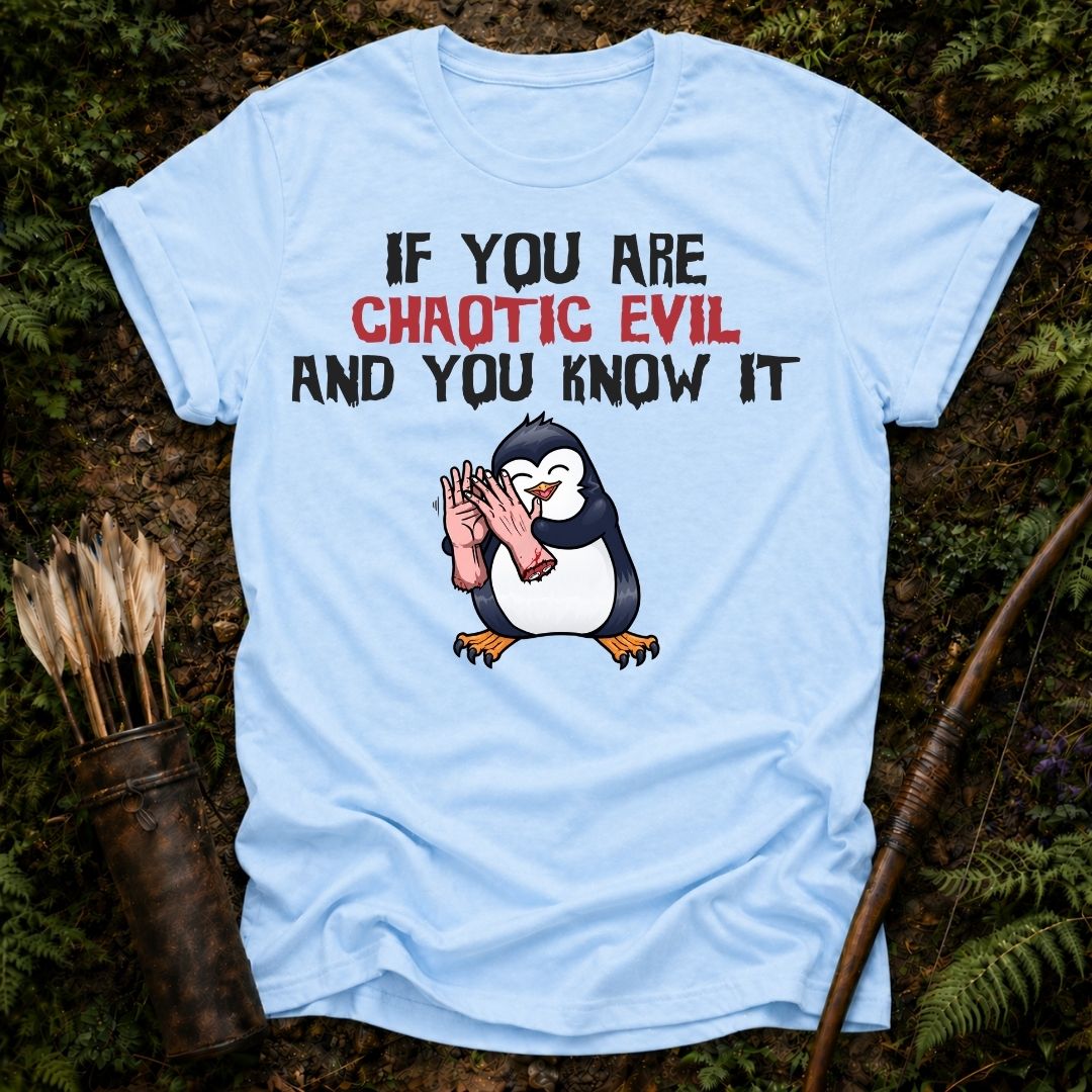 DESIGN 156 CHAOTIC EVIL