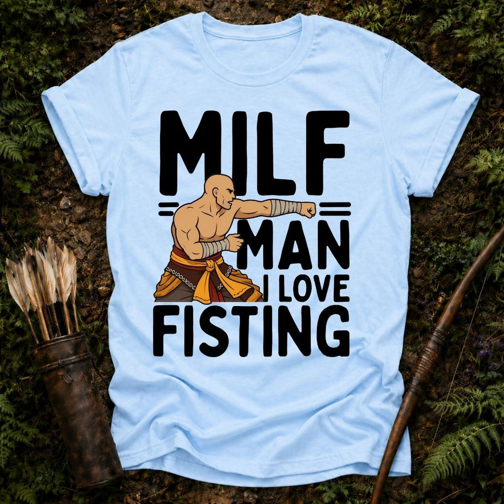 I Love Fisting T-Shirt