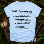 DnD Diplomacy T-Shirt