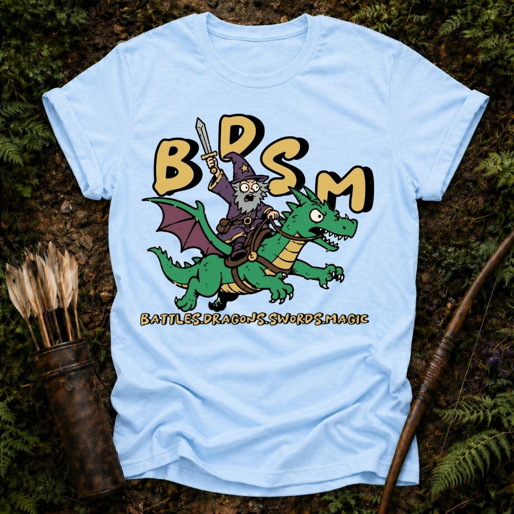 Battles n Dragons T-Shirt