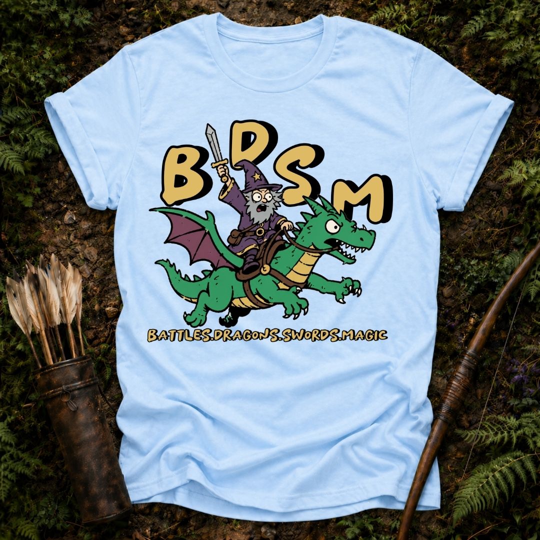 Battles n Dragons T-Shirt