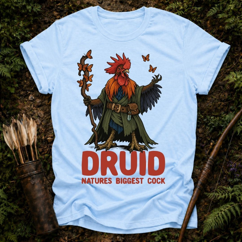Nature's Biggest Cock T-Shirt