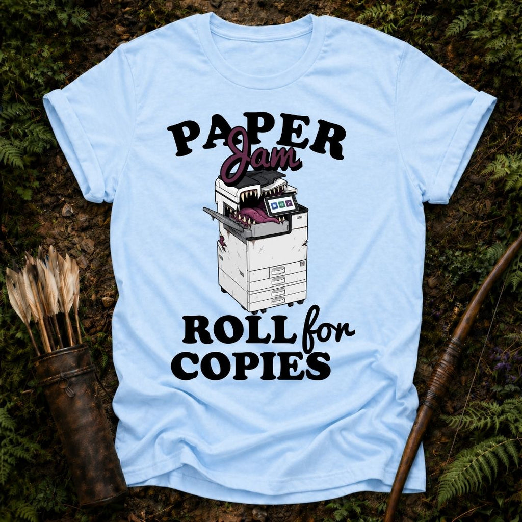 Paper Jam T-Shirt