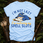 Restoring Spell Slots T-Shirt