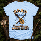 Consent Dumb Stat T-Shirt