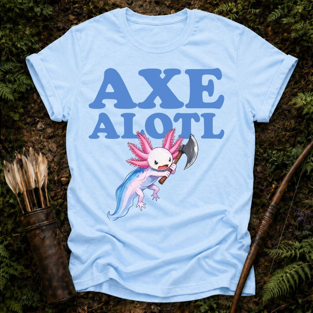 Axe Alotl T-Shirt