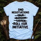 DnD negotiations T-Shirt