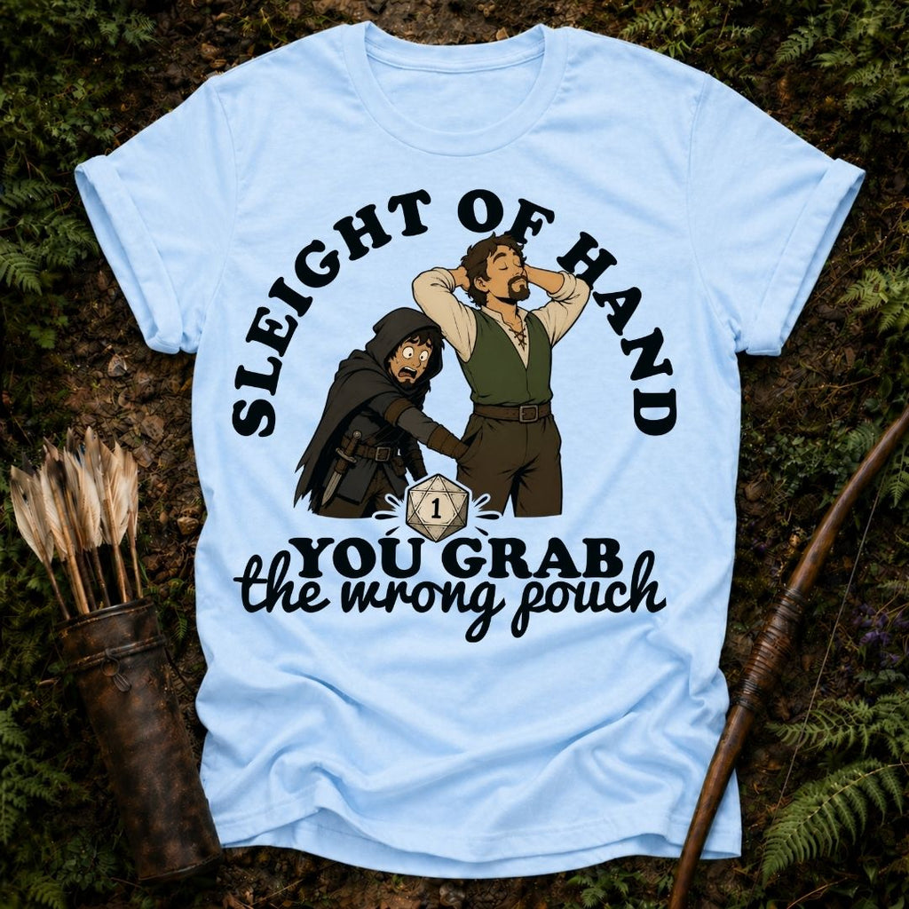 The Wrong Pouch T-Shirt