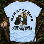The Wrong Pouch T-Shirt