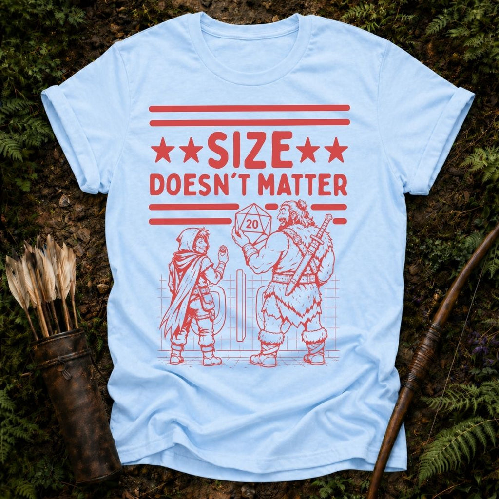 Size Doesnt Matter T-Shirt