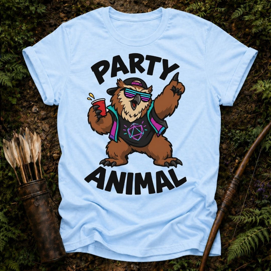 Party Animal T-Shirt