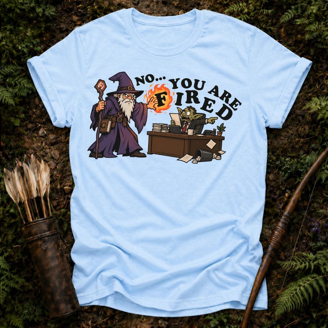 Fired T-Shirt