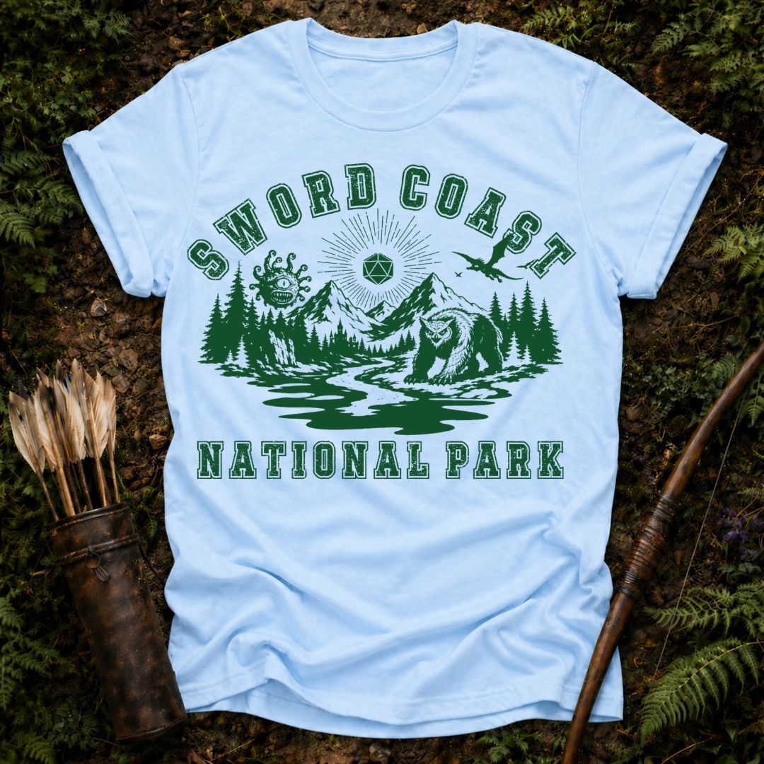 Sword Coast T-Shirt