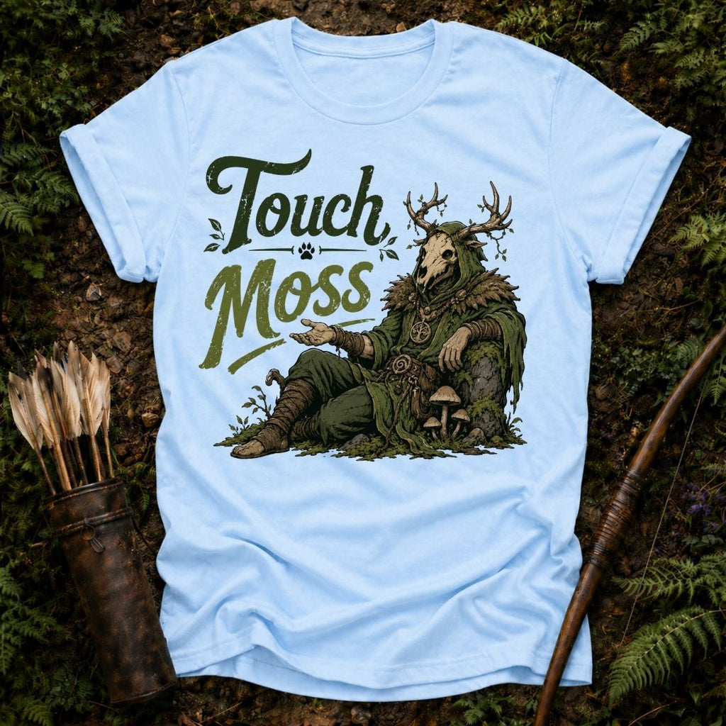 Touch Moss T-Shirt
