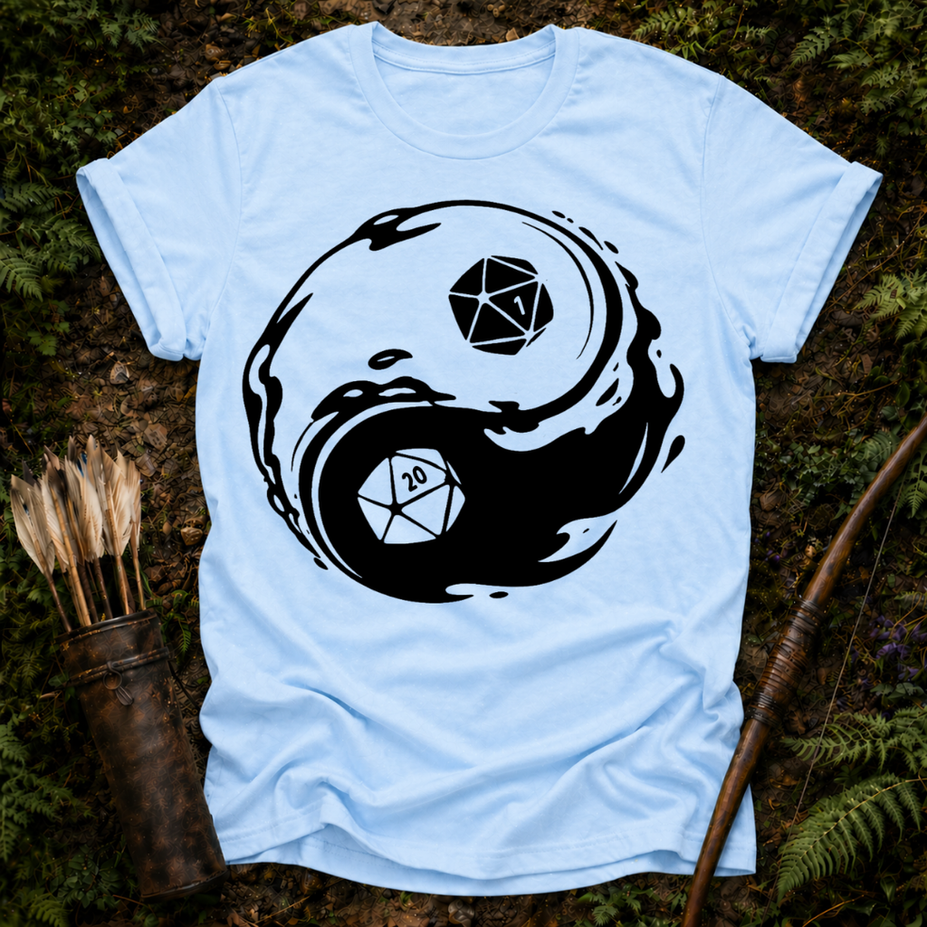 Ying Yang T-Shirt