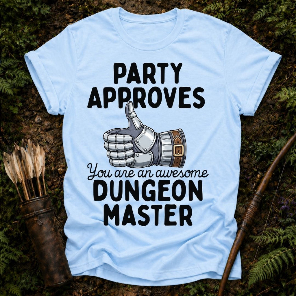 Party Approves T-Shirt