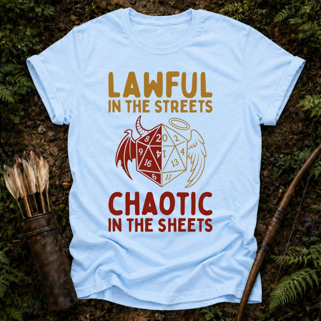 Lawful in the Streets T-Shirt