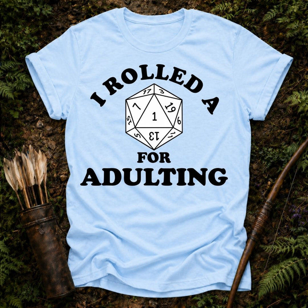 Adulting T-Shirt