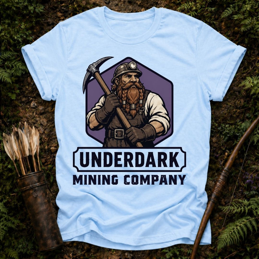 Underdark Mining Company T-Shirt