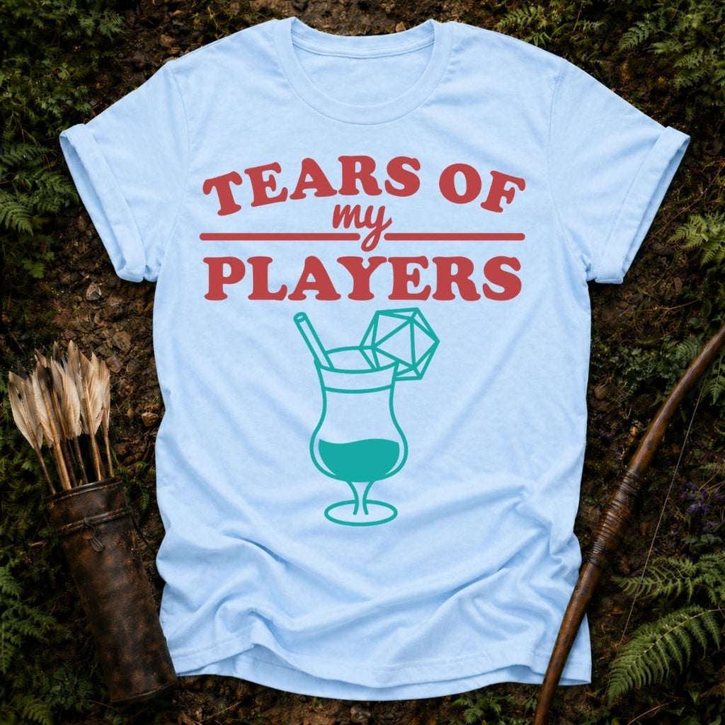 Players Tears T-Shirt