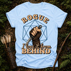 Rogue from Behind T-Shirt