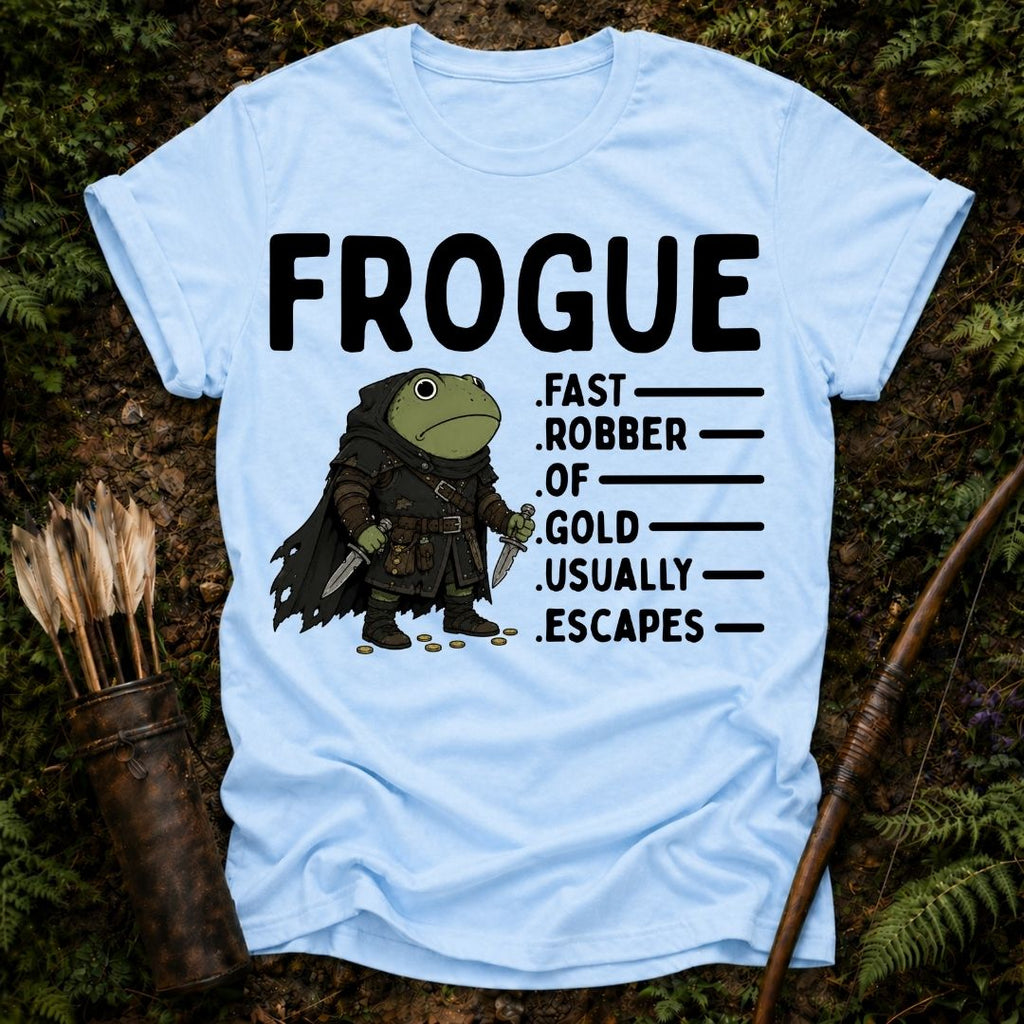 Fast Robber of Gold T-Shirt