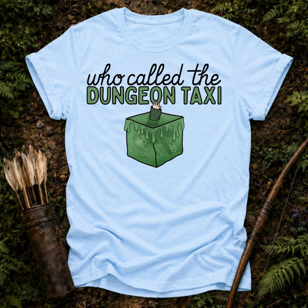 Dungeon Taxi T-Shirt