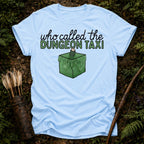 Dungeon Taxi T-Shirt