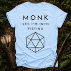 Monk Fisting T-Shirt