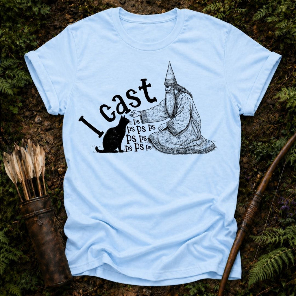 I Cast PSPSPS T-Shirt