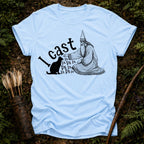 I Cast PSPSPS T-Shirt
