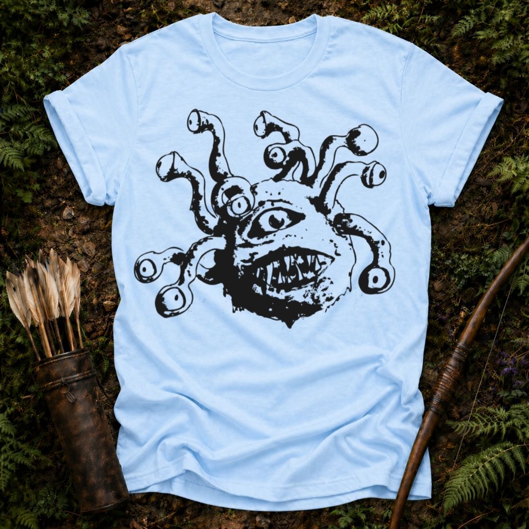 Retro Beholder T-Shirt