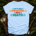 DESIGN 80 LETS KILL MONSTERS WITH MATH