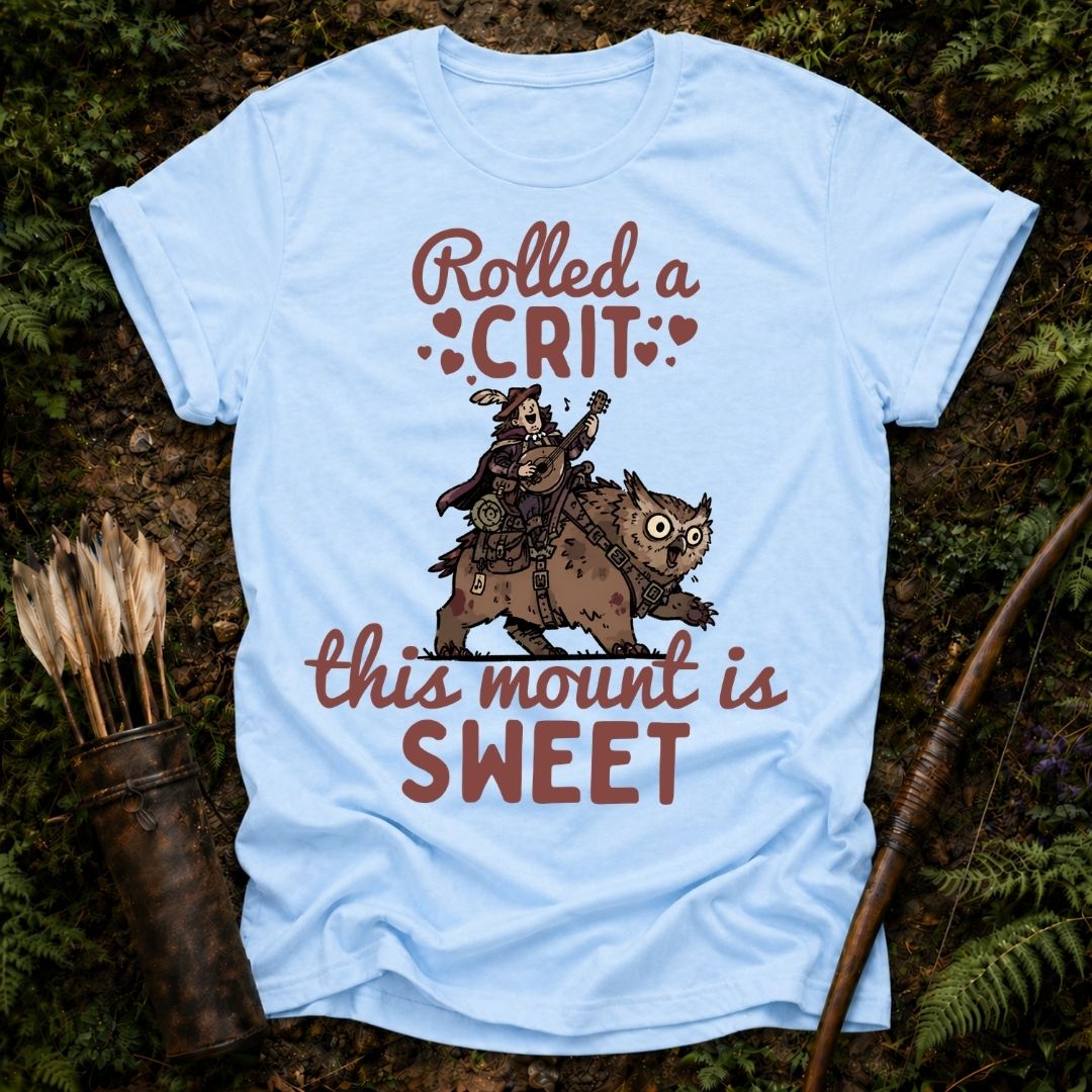 This Mount is Sweet T-Shirt