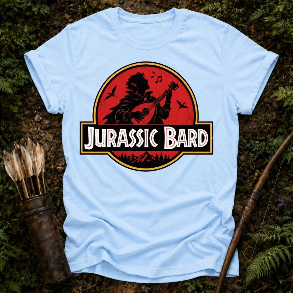 Jurassic Bard T-Shirt