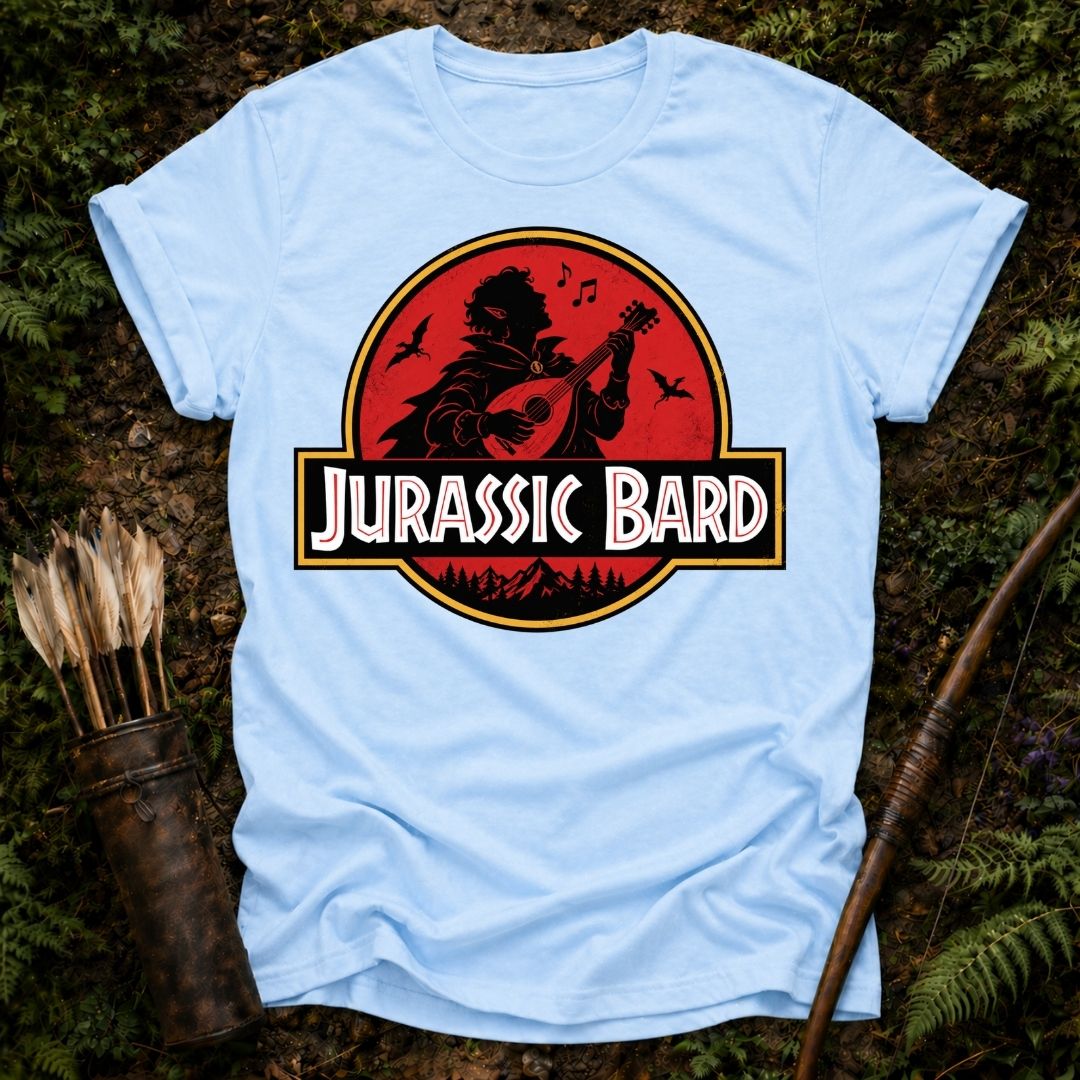 Jurassic Bard T-Shirt