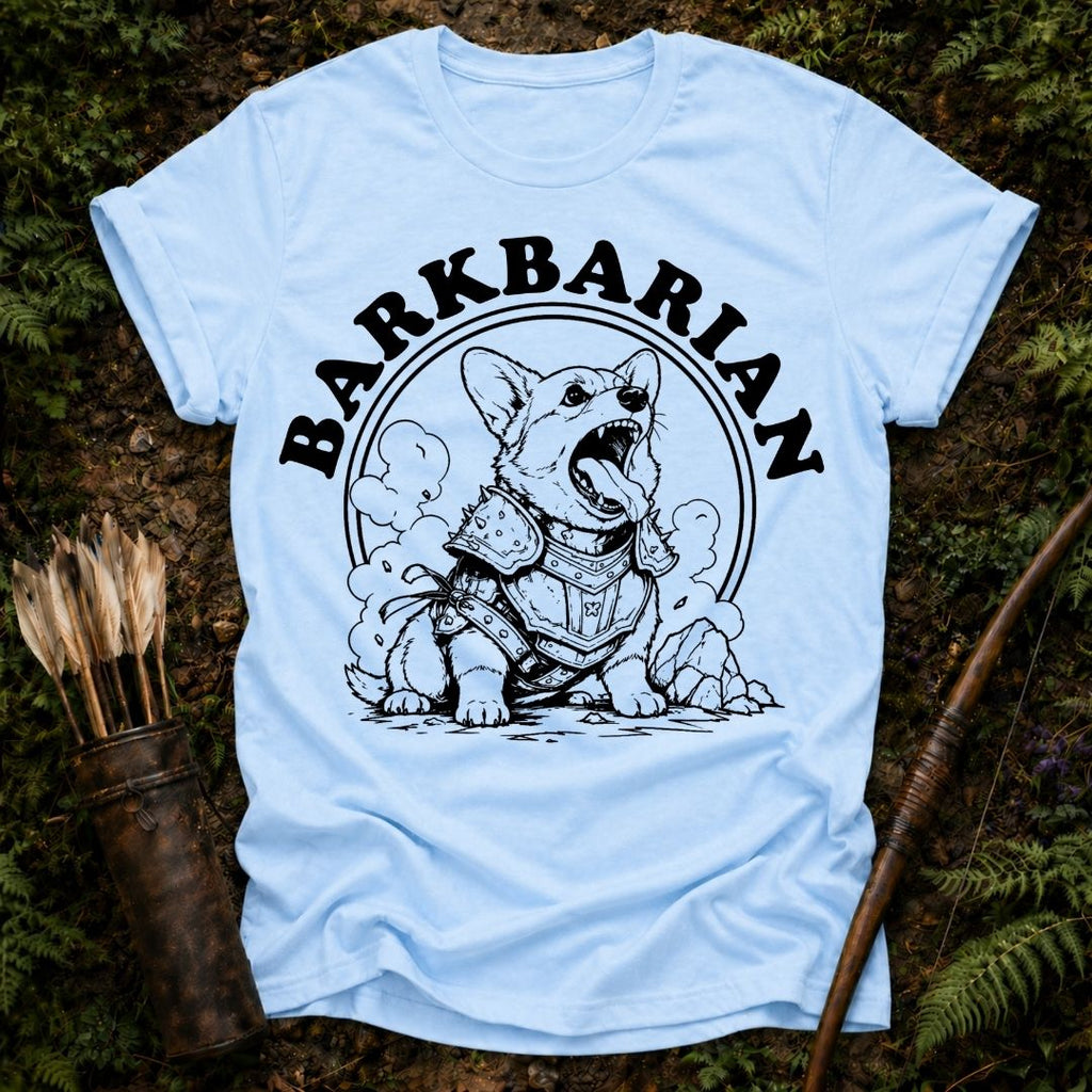 Barkbarian T-Shirt