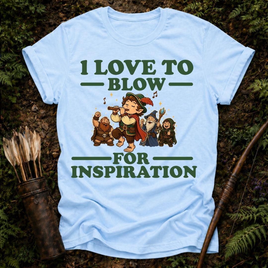 Love to Blow T-Shirt