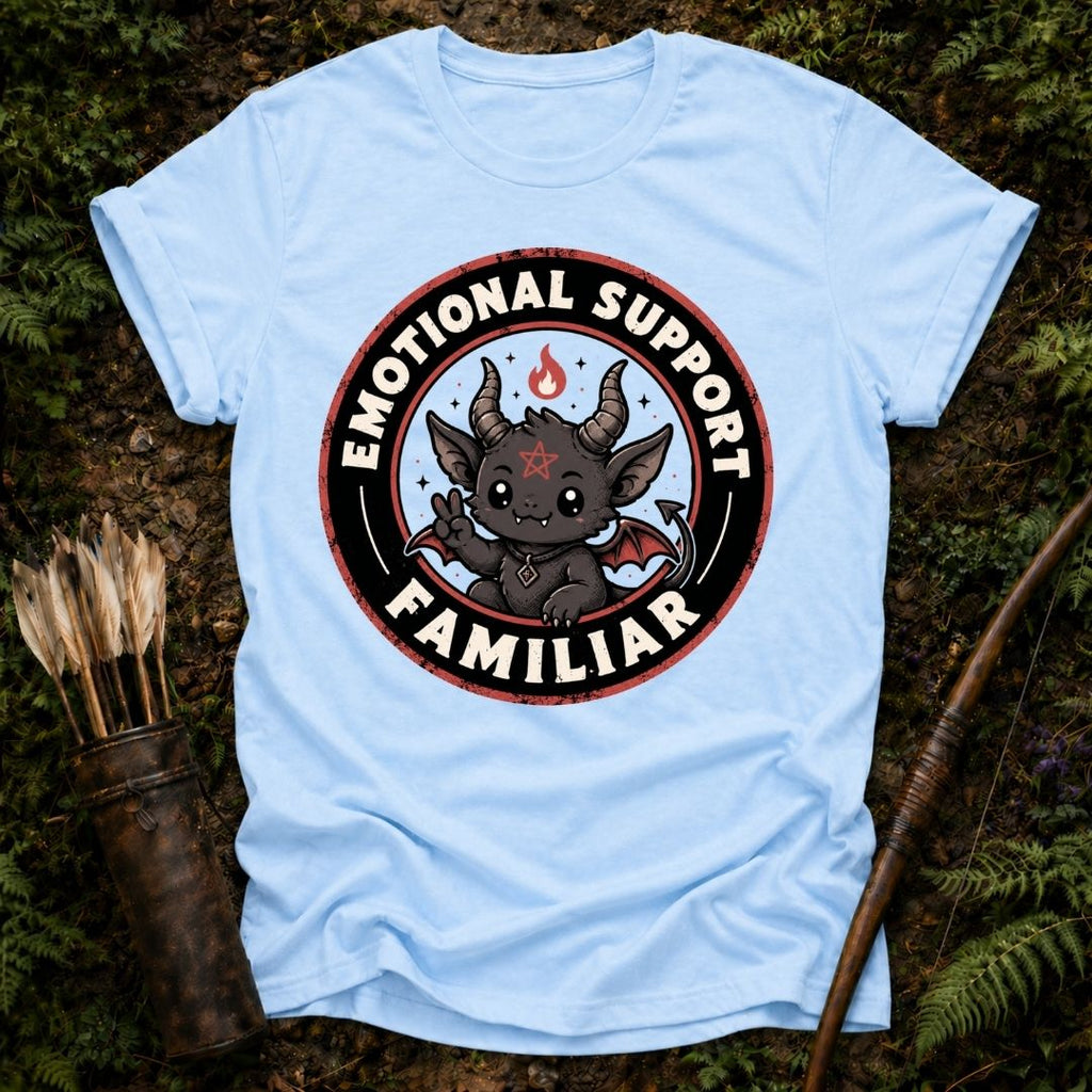 Emotional Support Familiar T-Shirt