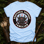 Emotional Support Familiar T-Shirt