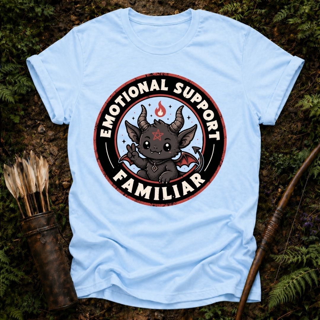 DESIGN 166 EMOTIONAL SUPPORT FAMILIAR